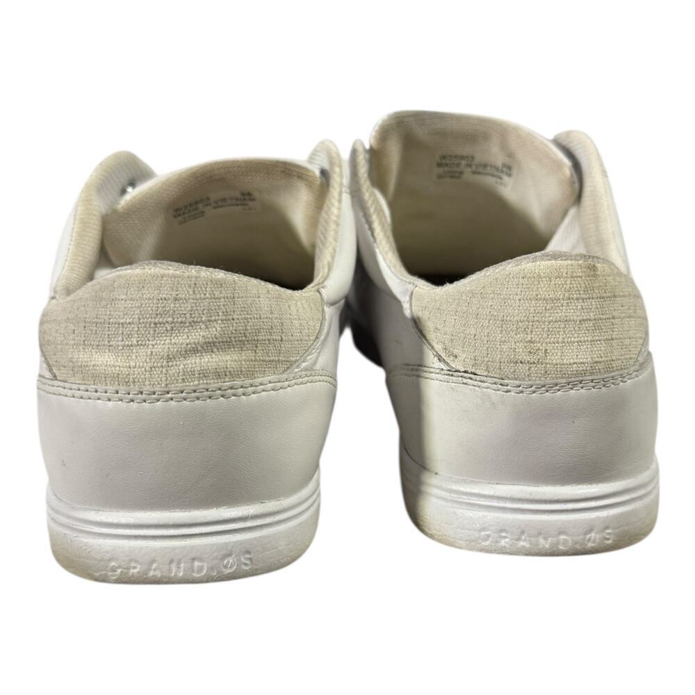 Cole Haan Tennis Shoes Women’s Size 9 B White W 25903 Sneakers - Picture 5 of 8